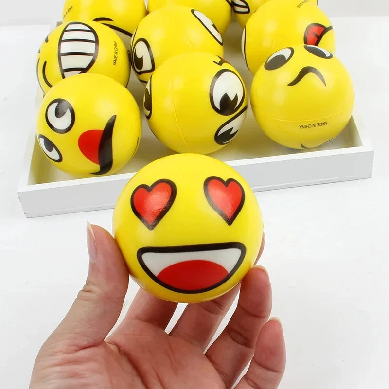 Calm Squeeze Stress Balls