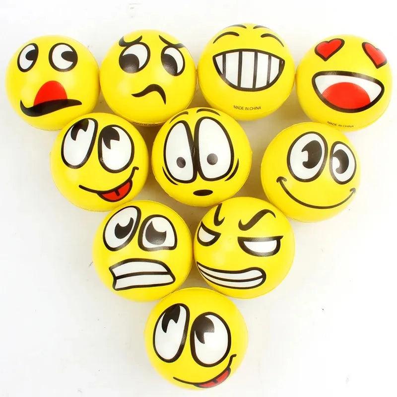 Calm Squeeze Stress Balls