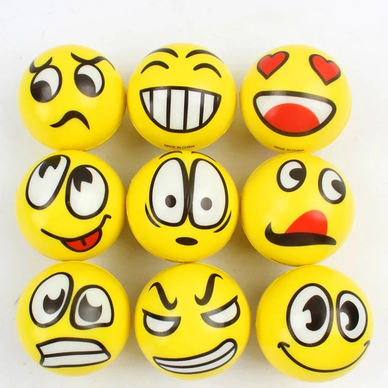 Calm Squeeze Stress Balls